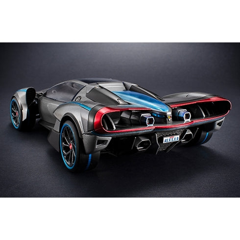 『新世紀GPXサイバーフォーミュラ』ヴァリアブルアクションバリエーションズ アスラーダV.S.X-R